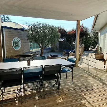 Tout Confort Proche Plage Ferienhaus