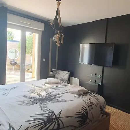Ferienhaus Tout Confort Proche Plage *