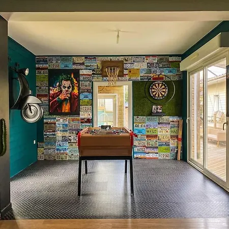 Ferienhaus Tout Confort Proche Plage