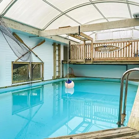 Tout Confort Proche Plage Ferienhaus *